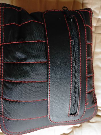 Borsa tascabile da viaggio diventa borsone - Foto 3