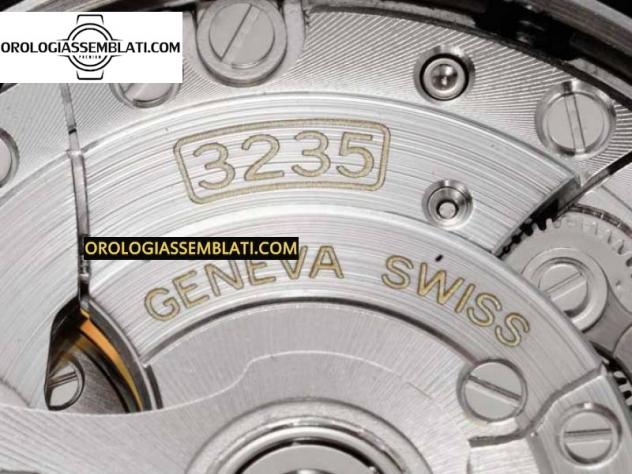 Replica Rolex Assemblata DATEJUST 36 126234 1:1 BEST EDITION ACCIAIO 904L QUADRANTE BLU CON DIAMANTI STRUTTURATI SUL BRACCIALE JUBILEE - Foto 8