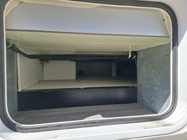 MOTORHOME ARCA DUCATO SEMIDINETTE LETTO MATRIMONIALE GARAGE BASCULANTE CLIMATIZZATOREFOTOVOLTAICO ALKO CAMPEGGIO CAMPER USATI GENERALI 1567 - Foto 5