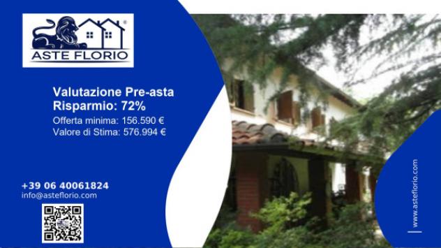 Immobile in asta di 524 m² in vendita a Angera