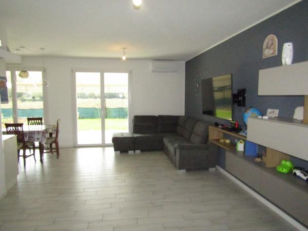 Porzione di casa in vendita a Borgoricco