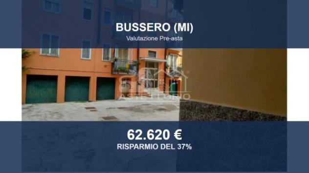 Immobile in asta di 62 m² in vendita a Bussero