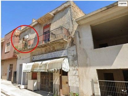 Tribunale di Marsala - RG 136/2025 Appartamento in asta