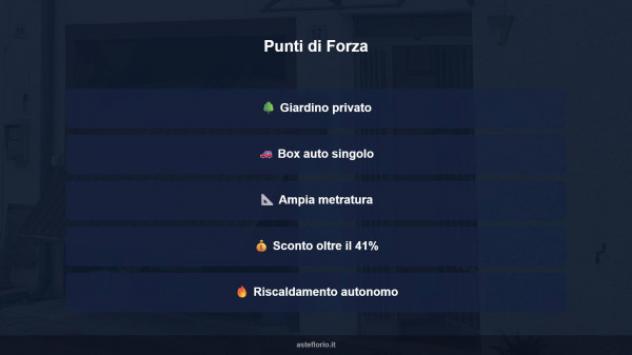 Immobile in asta di 158 m², box auto in vendita a Carrè - Foto 14