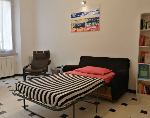 CA'SÆTTA Casa vacanze a Genova per famiglie con parcheggio - Foto 6