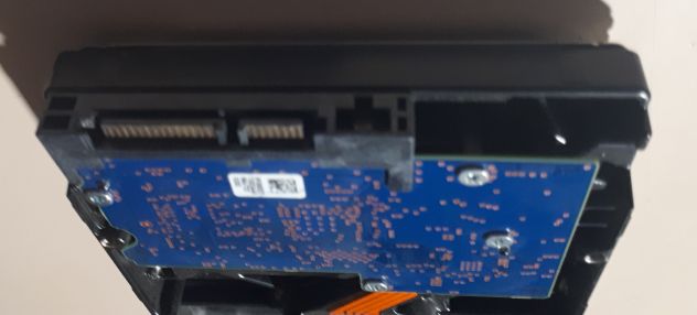 Toshiba 500GB Sata 2 difettoso - Foto 4