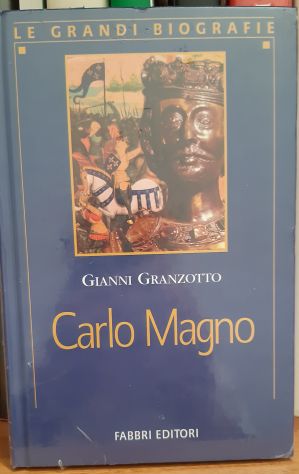 CARLO MAGNO - NUOVO ANCORA CELOFANATO