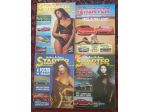 Lotto 4 Starter anni '90 Monica Bellucci Pamela Prati Alba Parietti