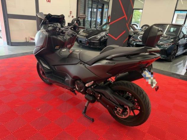 YAMAHA T-Max 560 TECH KAMO GARANZIA 2028 TAGLIANDATO rif. 23949445 - Foto 4