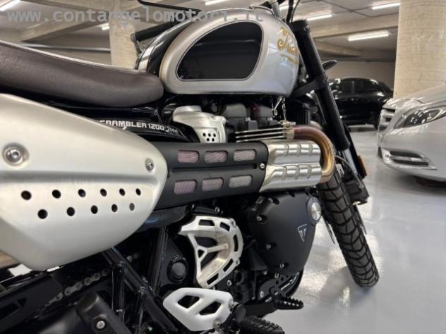 TRIUMPH Scrambler 1200 XC 1200X ICON EDITION rif. 24108808 - Foto 8