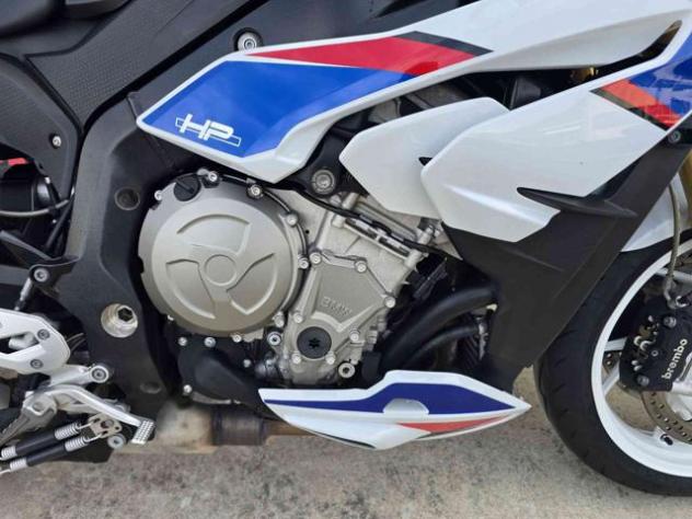 BMW S 1000 XR ESA ABS Video 360 rif. 23837122 - Foto 8