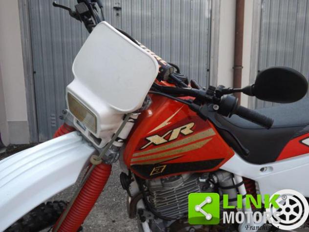 HONDA XR 600 R integralmente restaurata e funzionante - Foto 10