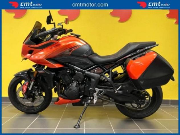 TRIUMPH Tiger 660 Garantita e Finanziabile rif. 24108221 - Foto 3