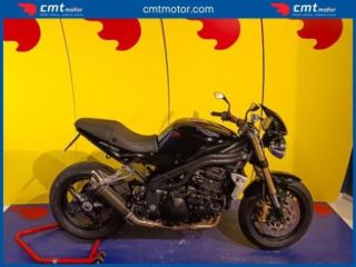 TRIUMPH Speed Triple 1050 Finanziabile - Nero - 41178 rif. 23935189
