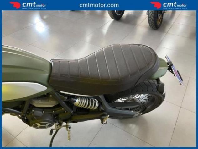 DUCATI Scrambler 800 Garantita e Finanziabile rif. 23618734 - Foto 7