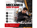 S.G. SERVICE SUD RICERCA MECCANICO – SEDE DI BARI
