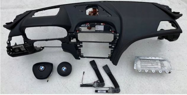 KIT AIRBAG BMW SERIE 6 F12 F13 2020