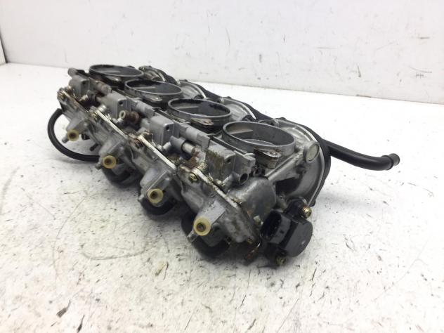 KAWASAKI NINJA ZX-6R A1P 636 CARBURATORI MIKUNI REVISIONATI 2002 ZX636AAA - Foto 9