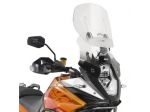 Ktm Adventure 1190 1290 parabrezza Mra bauletto Shad protezioni Rd Powerbronze