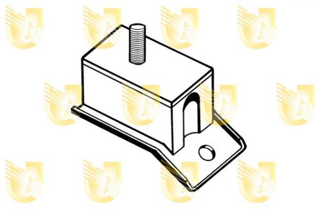 Unigom Supporto Cambio Fiat 500 Tt/ 126 395003