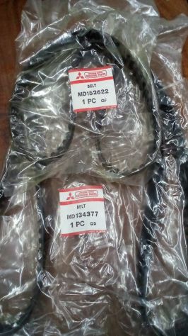 KIT CINGHIE DISTRIBUZIONE MITSUBISHI PAJERO - Foto 2