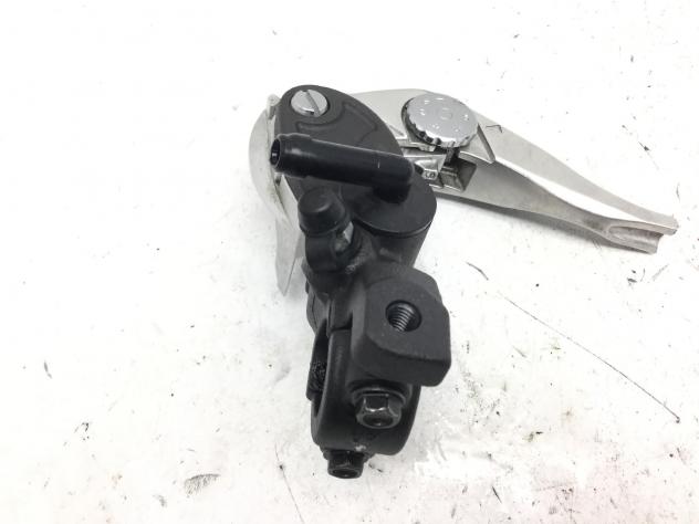 HONDA CBR RR ABS KM0 600 POMPA FRENO ANTERIORE DESTRA E LEVA SPEZZATA 2024 2026 - Foto 4