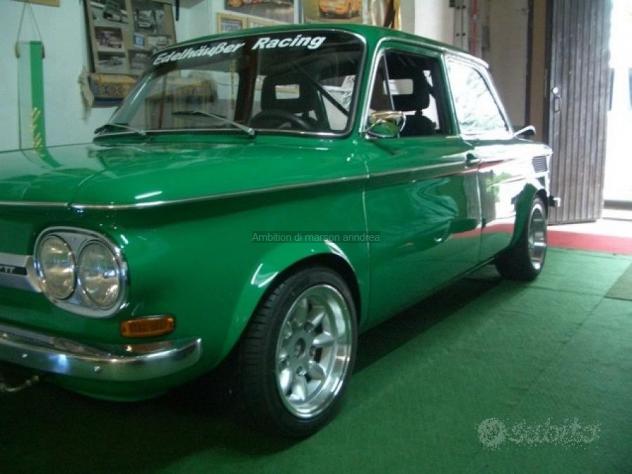 Cerchi minilite 7x 13 5x130 et-7 nsu - Foto 3
