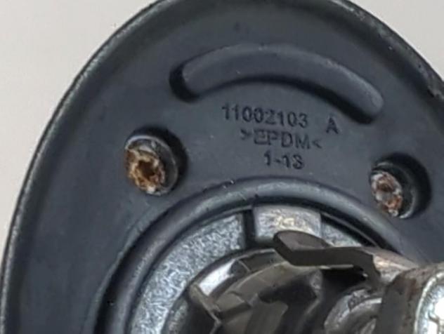 05064252AC ANTENNA AUTORADIO DODGE JOURNEY 2.0 D 103KW 6M 5P (2010) RICAMBIO USATO - Foto 5