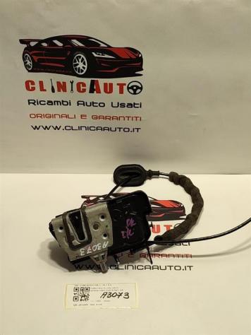 SERRATURA ANTERIORE DESTRA FORD Fiesta 7° Serie H1BA-A21812-SB (17) - Foto 5