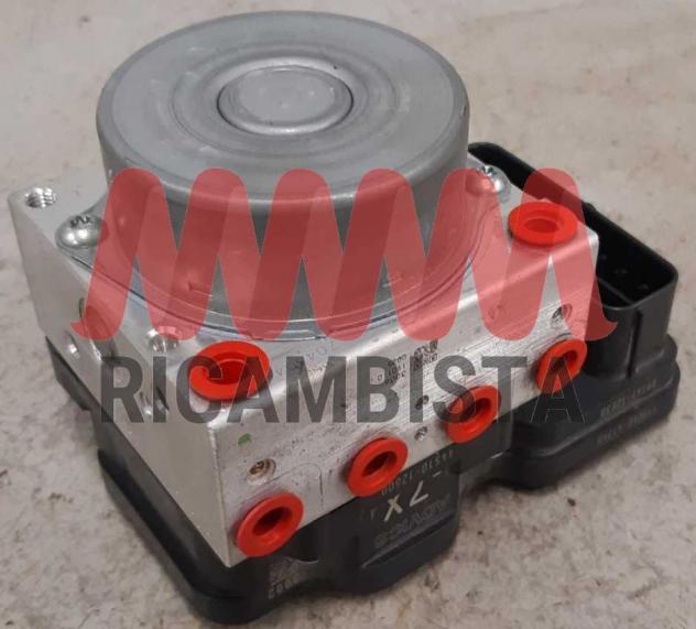113040-41340 Toyota Corolla centralina ABS gruppo pompa Advics - Foto 3