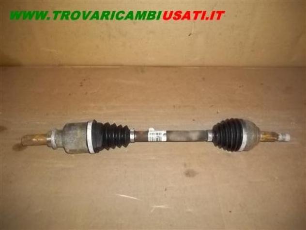 SEMIALBERO ANT. COMPL. S. 1.5 DCI RENAULT MEGANE (C84/B84) 3p / 5p Meccanica Cambio e trasmisione Semiassi Semiasse (rev RENAULT - MEGANE 3p / 5p