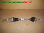 SEMIALBERO ANT. COMPL. S. 1.5 DCI RENAULT MEGANE (C84/B84) 3p / 5p  Meccani &hellip;