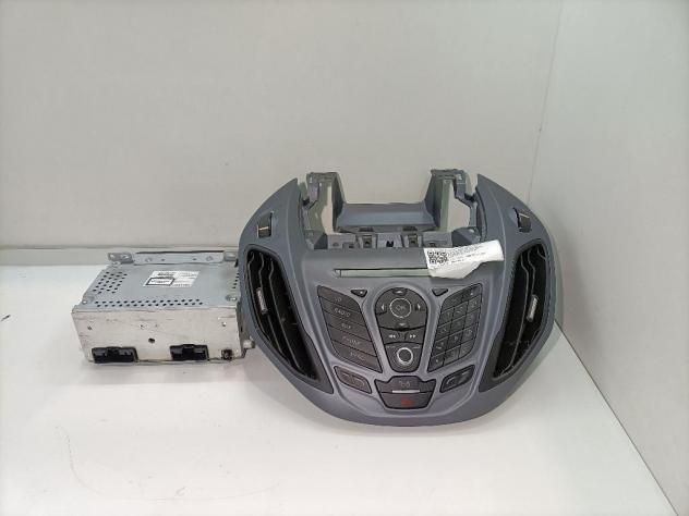 AUTORADIO FORD B - Max Berlina 1804498 RTJC (12)