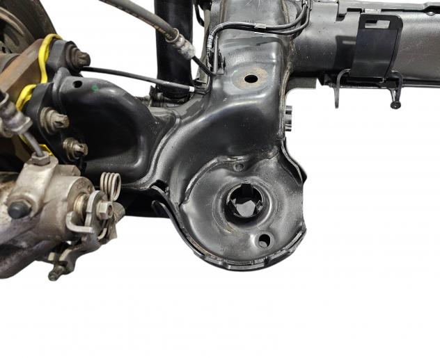 ASSALE POSTERIORE CITROEN C3 AirCross 5148W2 YH01 Diesel 1500 (17) - Foto 8