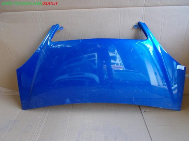 COFANO ANT. BLU MET. MERCEDES Classe A (V168) Lunga  Carrozzeria  Lamierati esterni  Cofano  Cofano ant. MERCEDES - Classe A - 01-05-2001 - 01-09-2004