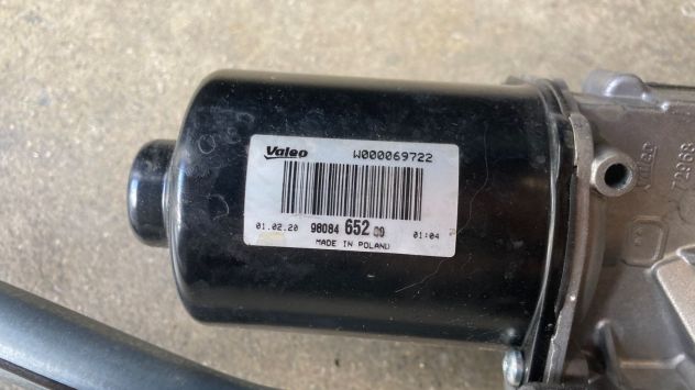 Motorino tergicristallo anteriore Citroen Jumpy del 2021 (9808465280) - Foto 6