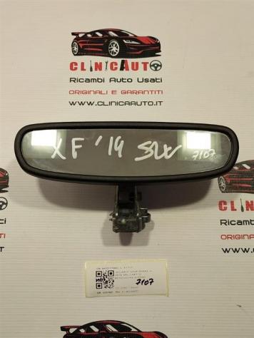 SPECCHIETTO RETROVISORE INTERNO JAGUAR XF Serie 6H5217700AC (1115)