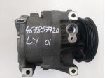 COMPRESSORE A/C LANCIA Y 1° Serie 467857720 benzina 1.2 (9600)