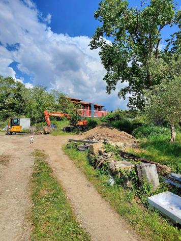 Terreno agricolo in vendita a Fossone - Carrara 5200 mq Rif: 1324905