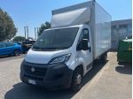 FIAT - Ducato 35 2.3 MJT 140CV PLM-SLCABINATO MAXI