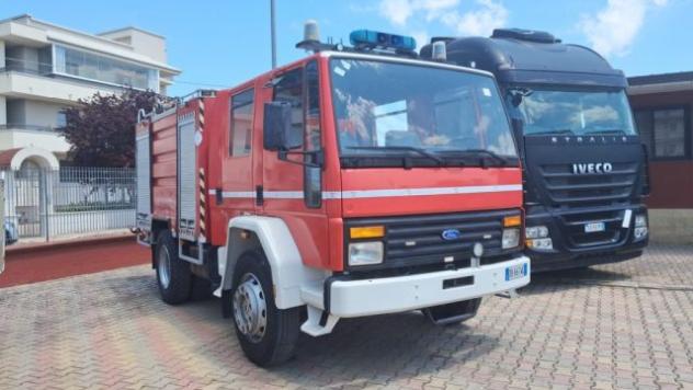 FORD CARGO 1117 ANTINCENDIO PER SOCCORSI PROTEZIONE CI rif. 23748665