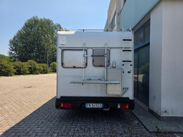 Fiat Ducato Camper - Foto 8