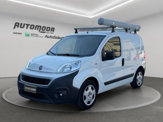FIAT Fiorino 1.3 MJT 95CV ALLESTITO rif. 23686429