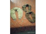 Vendo colli pelliccia marmotta ermellino visone