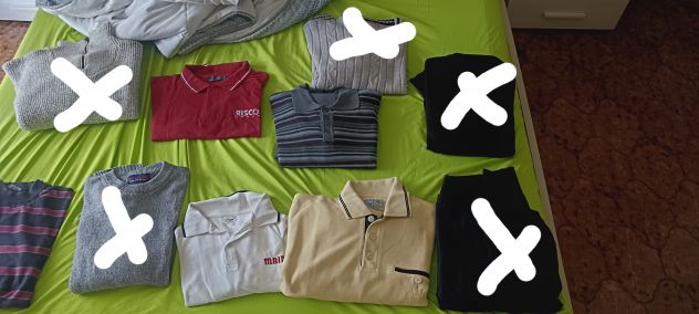 Maglie xxl xl uomo - Foto 3