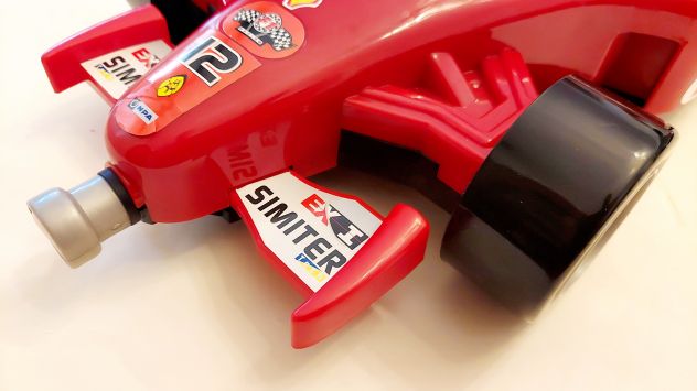 Flipper Racer da corsa con incredibili suoni Giochi Preziosi - Foto 10