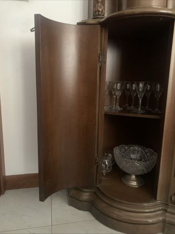 Cristalliera/ vetrina/ credenza - Foto 4
