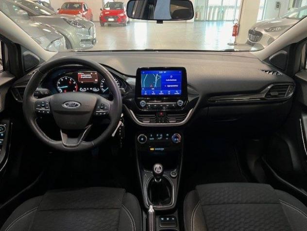 FORD Puma 1.0 EcoBoost Hybrid 125 CV S&S Titanium rif. 23063585 - Foto 8