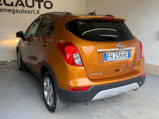 OPEL Mokka X 1.4 Turbo GPL Tech 140CV 4x2 Advance rif. 23329046 - Foto 7