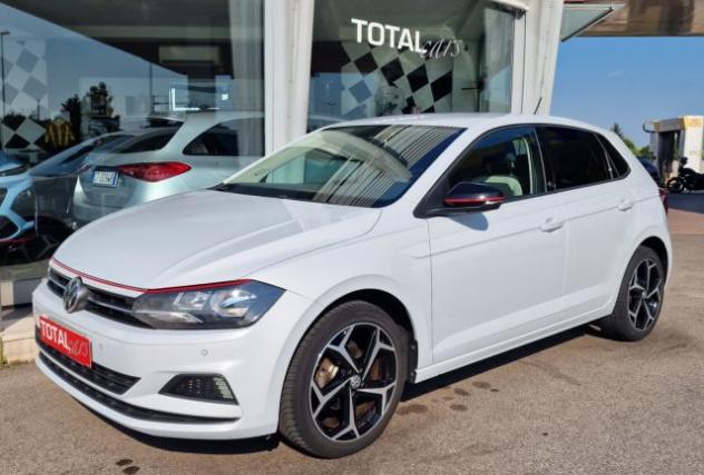 VOLKSWAGEN Polo Beats 1.0 MPI 75 CV 5p. BlueMotion Tech. rif. 23973653 - Foto 3